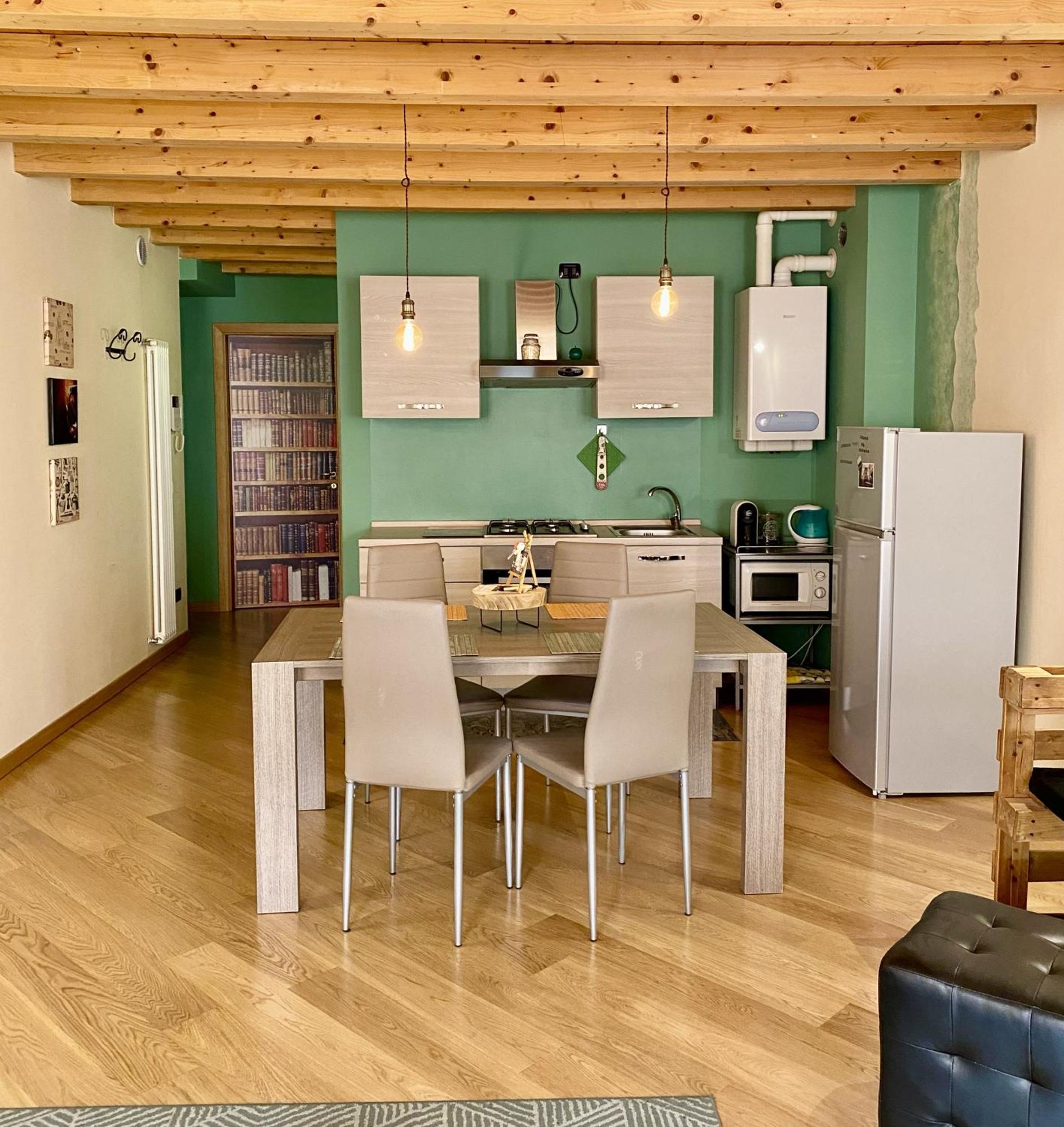 House Of Artist Apartment Bergamo Exterior photo